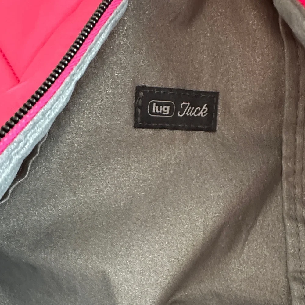 Lug Hot Styling Tool Case in Magenta